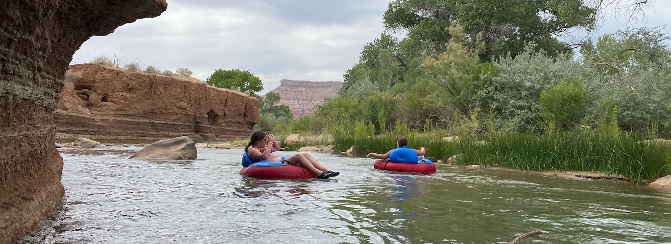Virgin River Tubing Tours