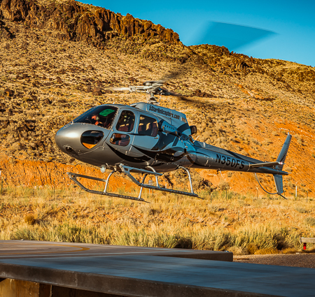 35 Mile Zion Panoramic Helicopter Flight Product